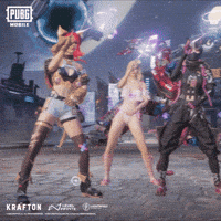Mobile Game Pubgm GIF by Official PUBG MOBILE