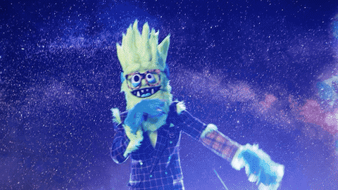 Fox Masks GIF by The Masked Singer