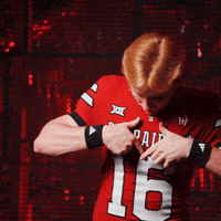 Red Raiders GIF by Texas Tech Football