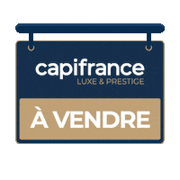Capifrance Sticker