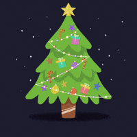 Christmas Star GIF