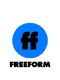 Maia Mitchell Television Sticker by Freeform