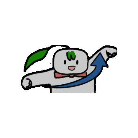 Point Raise Sticker by biospectrum