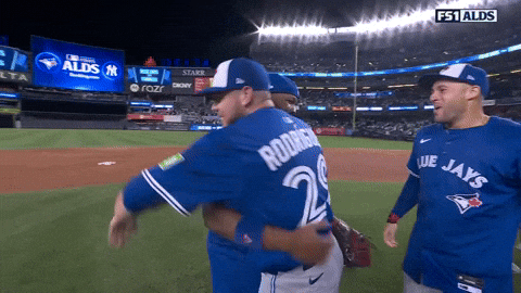 Blue Jays Baseball GIF by Toronto Blue Jays