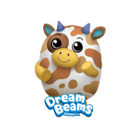 DreamBeams basil dream beams dreambeams dream beams world Sticker