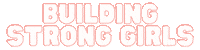 Girls Run Sticker