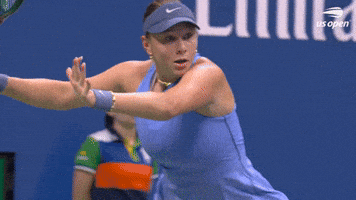 Us Open Tennis Applause GIF by US Open