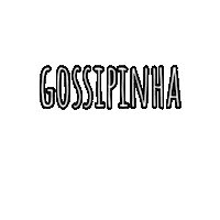 Fofoca Edificar Sticker by Paula Otti photography