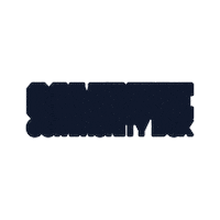 One Two Community Sticker by ONE TWO Boxing