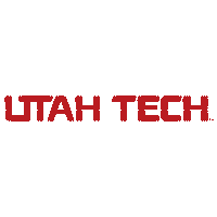 Ut Trailblazers Sticker by Utah Tech University