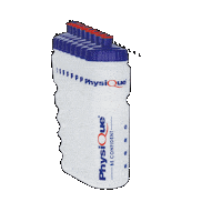 Physique Water Bottle Sticker by Physique Management