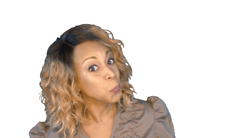 ComedianHollyLogan giphyupload dance party dancing Sticker