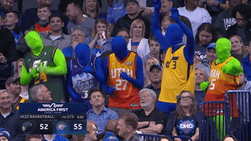 GIF by Utah Jazz