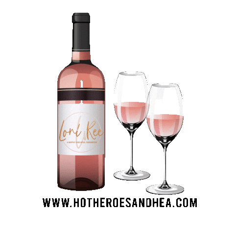 hotheroesandhea giphyupload loni ree hot heroes lonireehotheroes loni ree lips Sticker