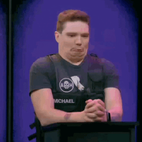 Oh No Chump GIF by Rooster Teeth