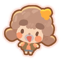 Resortopia5Thann Sticker by AnimalRestaurant