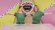 grace and mamrie GIF by This Might Get