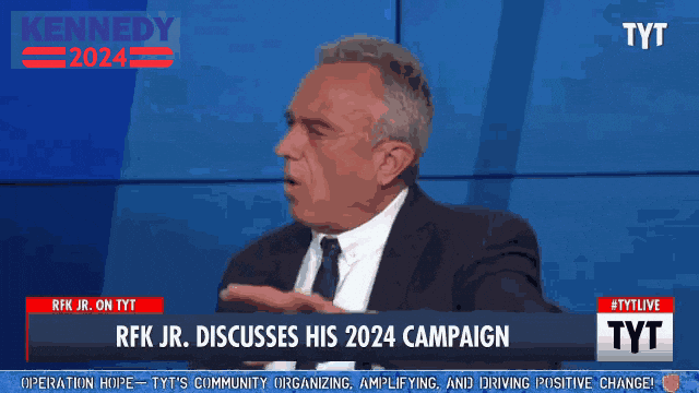 Quote Talking GIF by Team Kennedy