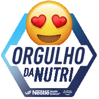 Nutri Nutricionista Sticker by Nestlé Brasil