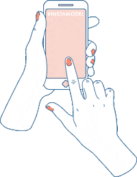 instagram love Sticker by AEI Group LTD