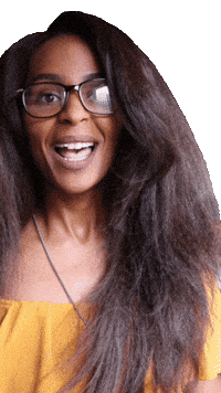 MillennialInDebt yes pointing cardi b keys GIF