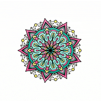 Art Meditation GIF