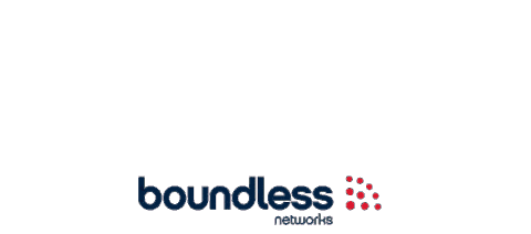 boundless-networks giphyupload travel internet drive Sticker