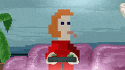 Pixel Loop GIF by Xbox
