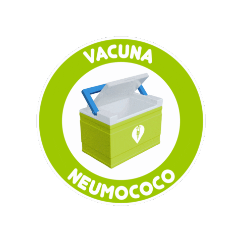 Vacuna Sticker by ChektAhora