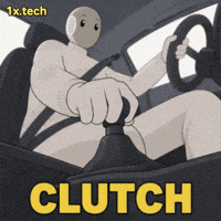 Car Driving GIF by 1X Technologies