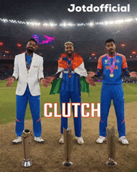 Hardik Pandya GIF