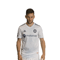 Lets Go What Sticker by Chicago Fire Football Club