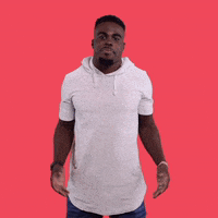 Super Bowl Shrug GIF by NFL