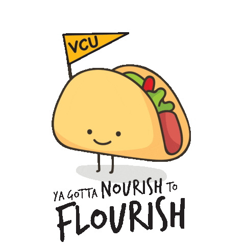 Vcu Vcuramily Sticker by Virginia Commonwealth University