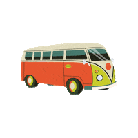 Kopi Mobil Sticker by Otten Coffee