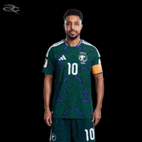 Fifa World Cup Afc GIF by Respective