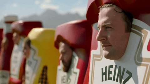 GIF by Heinz