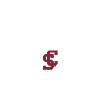 Santa Clara University Go Broncos Sticker by Santa Clara Broncos