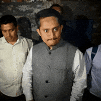 Parody Strike GIF