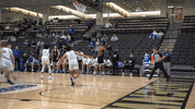 Basketball Threepointer GIF by GLVCsports