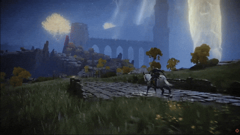 Video Games Elden Ring GIF