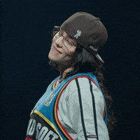 3D Concert GIF by Billie Eilish