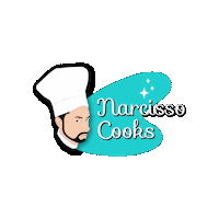 narcissocooks  Sticker
