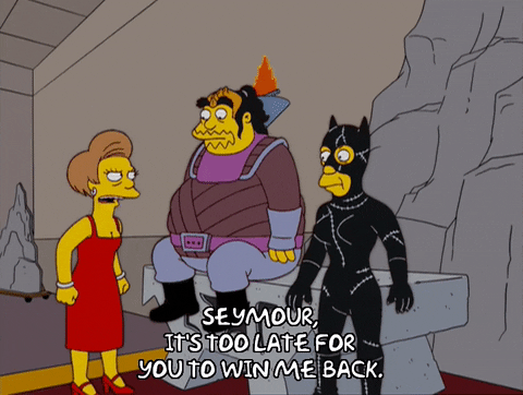 Episode 17 GIF by The Simpsons