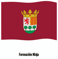 El Bosque Bandera GIF by Formación Ninja