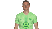 Happy Football Sticker by VfL Wolfsburg