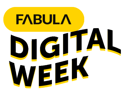 Digital Week Sticker by Fabula HKS