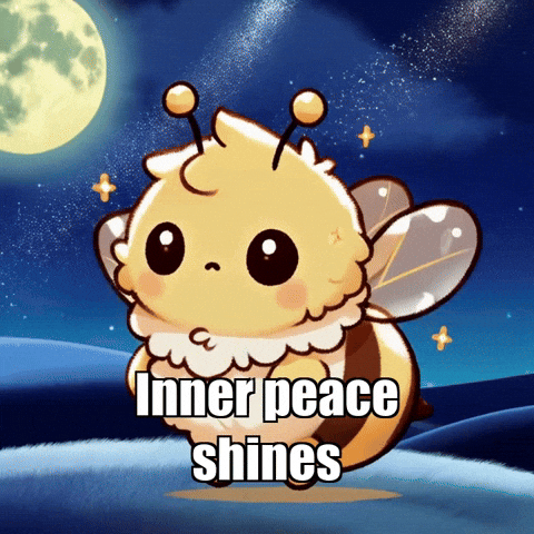 GIF by Beelightened