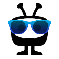 Sunglasses Tivo Sticker by Xperi