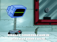 season 6 patty caper GIF by SpongeBob SquarePants